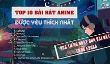 Bài Hát Sakura Tiếng Nhật Karaoke