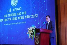 Báo Khoa Học Và Công Nghệ