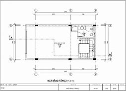 Cầu Thang Máy Nhà Ống