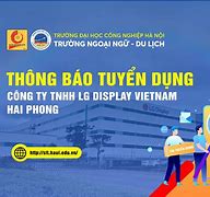 Công Ty Vintech Long Giang Nam Tuyển Dụng