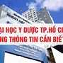 Đại Học Y Dược Làm Gì