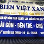 Địa Chỉ Nhà Xe Biển Việt Xanh Sài Gòn