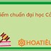 Điểm Chuẩn Học Bạ Đại Học Luật Huế 2023