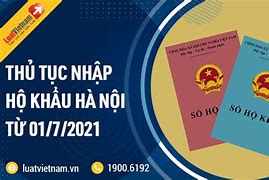 Điều Kiện Để Làm Sổ Hộ Khẩu Hà Nội Năm 2024 Mới Nhất