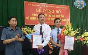 Giám Đốc Sở Ngoại Vụ An Giang