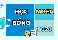 Học Bổng Mofa Đài Loan