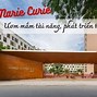 Học Phí Trường Marie Curie Cấp 1