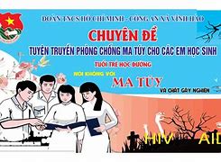 Kế Hoạch Phòng Chống Ma Túy Trong Trường Tiểu Học