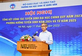 Kinh Tế Quốc Tế Điểm Chuẩn 2024