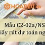 Mã Cấp Ngân Sách Là Gì