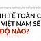 Mã Ngành Kinh Tế Của Việt Nam