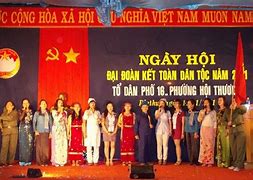 Ngày Hội Đoàn Kết Dân Tộc