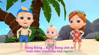 Nhạc Thiếu Nhi Bống Bống Bang Bang Remix