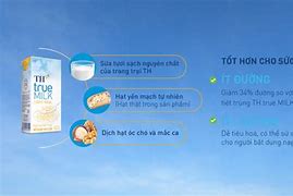 Th True Milk Sản Phẩm Mới