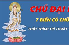 Thần Chú Đại Bi 7 Biến Đọc Nhanh