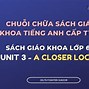 Tiếng Anh Lớp 6 Unit 3 A Closer Look 2