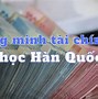 Trượt Coe Du Học Hàn Quốc Được Không 2024 Mới Nhất Download