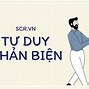 Tư Duy Phản Biện Tự Điều Chỉnh Ví Dụ Minh Họa Về