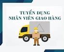 Tuyển Nhân Viên Giao Hàng Tại Hà Nội